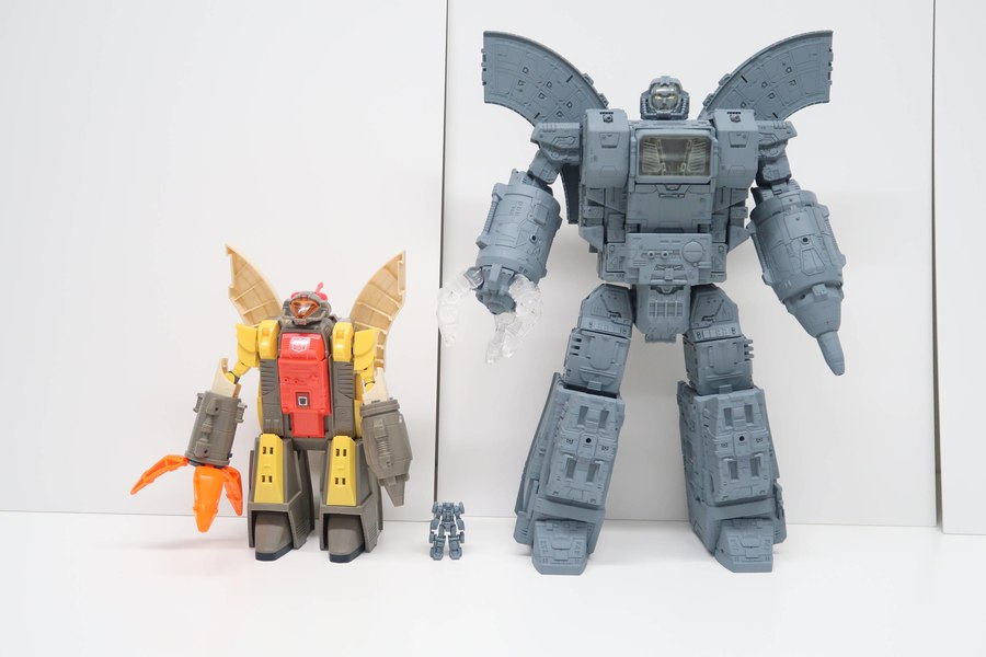 Transformers Siege Titan Class Omega Supreme   Hasbro Pulse Behind The Design  (1 of 5)